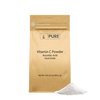 PURE ORIGINAL INGREDIENTS Vitamin C Powder (2 lb) Ascorbic Acid, Non GMO, Dietary Supplement