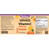 Bluebonnet Nutrition EarthSweet Vitamin C 500 mg Powerful Antioxidant Protection & Immune Health Support Supplement - Maximum Absorption - Gluten-Free, Vegan - Orange Flavor - 90 Chewable Tablets