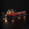 VONADO LED Light Kit Compatible with Lego H-ogwarts Express & Hogsmeade Station (No Lego Model), DIY Decor Lighting Compatible with 76423 Lego H-arry P-Otter Train Playset, New 2023 (ONLY Lights)
