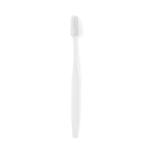 Medline Deluxe Adult Toothbrush, Individually Wrapped