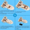OULUN 3D Wooden Remote Control Boat, Motorized Construction Engineering Set