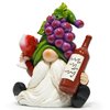 Hodao Red Wine Gnomes Decorations - Home Party Figurine - Collectible for Wine Enthusiasts - Exquisite Handcrafted Decor for Dining Tables and Living Rooms…