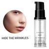 ZJchao Wrinkle Smoothing Eye Primer, Eyeshadow Base, Waterproof Clear Eyeshadow Primer Skin Even Out Complexion, 8ml