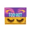 Magnetic Eyelashes | Premium Faux Mink Magnetic Lashes | Confortable and Easy to use | Universal size |Reusable up to 50 times | Vegan and Cruelty free | Natural Look, 1 Pair (Too Flawless)