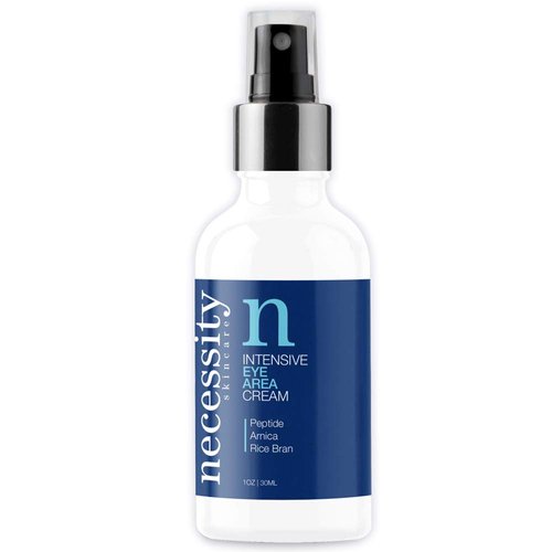 Necessity Skincare Intensive Eye Area Cream, 1 Fluid Ounce