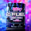 G Fuel Sweet Melodies Hatsune Miku Energy Drink Powder, Pre Workout Caffeine Powder, Energy Powder Drink Mix for Gaming, Sugar Free Focus Amino, Vitamin + Antioxidants, 9.9oz (Rock Candy, 40 Servings)