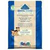 Blue Buffalo Dental Bones Mini Natural Dental Chew Dog Treats Bag, 12oz. Bag