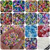 LIKETURE Fake Sprinkles 12 Jars 180g Polymer Clay Sprinkles Fake Candy Sprinkles Faux Sprinkle for Resin Slime Craft Plastic Sprinkle Nail Art Phone Case DIY Shaker Card Filler (12 Mixed Colors-180G)