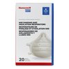 Honeywell Home N95 NIOSH-Approved Molded Cup Disposable Respirator Mask, 20-Pack (DC300N95)