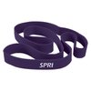 SPRI Superbands - Resistance Band for Assisted Pull-ups, Core Fitness, and Strength Training Resistance Exercises - Versatile Tool for Flexibility, Stamina, and Balance - 2.5", Purple