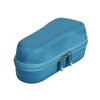 Hermitshell Hard Travel Case for Braun Series 3 3040s 3010BT 3310S 3010S 310S 3070cc Electric Shaver Beard Trimmer (Including Charger, Blue)