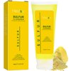 Healov Sulfur Soap – Sulfur Face & Body Wash for Acne – Sulphur Exfoliating Facial Cleanser Absorbs Excess Oil, Reduces Breakouts, & Cleanses Skin – Natural Cystic Acne, Rosacea Skin Care Treatment