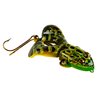 Rebel Buzz'n Frog Fishing Lure-Bull Frog, Bullfrog, 2 1/2-Inch