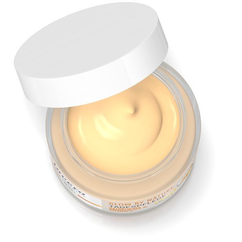 lavera Glow by Nature Day Care - Face Cream with Q10 & Vitamin C for a Radiant Complexion - Moisturizing Facial Cream - Anti Aging Cream - PETA Certified - Vegan - Made in Germany - 1.7 Fl Oz