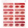 Heart Percent Dote On Mood Pure Glow Tint, Watery & Lightweight Moisturizing Lip Stain Long Lasting Liquid Lipstick 6.8g, #01. Peach Coral
