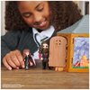 Wizarding World Harry Potter, Magical Minis Hagrid’s Hut Playset with 2 Figures and 9 Doll Accessories, Kids Toys for Ages 6 and up