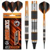 RED DRAGON Amberjack 1 Soft Tip: 18g - Tungsten Soft Tip Darts Set with Flights and Stems