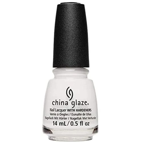 China Glaze Nail Polish, Off-White, On Point 1715