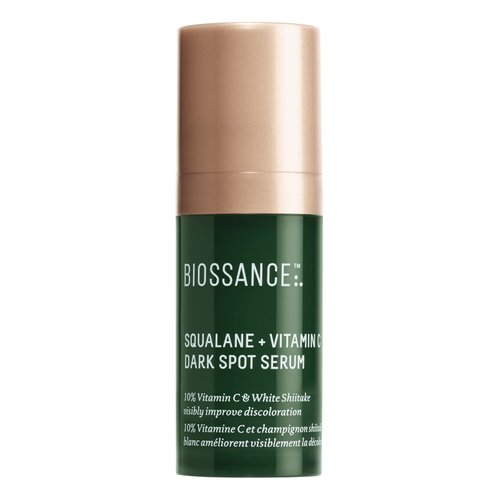 Biossance Squalane + Vitamin C Dark Spot Serum. Powerful, Lightweight Serum with 10% Vitamin C to...