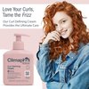 Climaplex Curl Defining Cream - Volumizing Effect - Anti-Humidity Frizz Control - Protective and Restructuring Properties - Enhance Coils, Ringlets, and Movement - Leaves Hair Feeling Soft - 8.45 oz