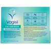 Vagisil 2-in-1 Leak Rescue Intimate Feminine Cream for Women, Gynecologist Tested & Hypoallergenic, 1 oz (Pack of 1)