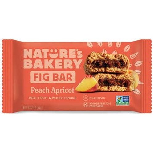 POPS TRADING COMPANY Since 1998 Whole Wheat Bakery Fig Bars Variety Pack 12ct Apple Peach Apricot Blueberry Raspberry Fig Strawberry