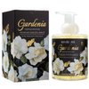 ROMIIE ZOI Foaming Hand Soap with Gift Box- Gardenia - Biodegradable Formula Moisture & Revitalize - 500ml/ 16.8oz