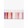 M2U NYC Lip Gloss, Lip Oil, Lip Gloss Set, Lipgloss, Clear Lip Gloss, Lip Makeup, Lip Plumper Gloss, Clear Lip Gloss, Multiple Colors (Crystal (clear with glitter))