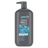 Dove Men+Care Body and Face Wash Hydrating Clean Comfort Body Wash for Men with 24-Hour Nourishing Micromoisture Technology, 30 oz