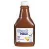 Great Value Plum Sauce Dipping Sauce squeezable bottle - 750 ml