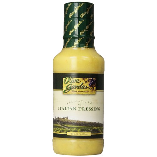 Olive Garden Signature Italian Salad Dressing, 16 oz