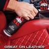 Jax Wax Leather Magic Professional One Step Leather Cleaner and Conditioner, Car and Boat Interior Cleaner, Leather Car Sear Cleaner - 16 Ounce