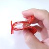 Lobster Claw Clip,Acetate Hair Clips,Small Claw Clips for Women