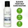 Longview Farms Emu Oil - Hair and body oil - 100% Pure & Refined Emu Oil | Organic Emu Oil for Healing, Pain, & Hair Growth | Premium Quality for Skin & Hair | 2 Fl. Oz
