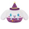 Teeturtle Cinnamoroll Halloween Costume Reversible 4" Plushie - Officially Licensed Sanrio Plushie - Cute Kawaii Soft Stuffed Animals