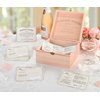 Lillian Rose Tan Guest Book Alternative Wedding Advice Cards, 5.5" x 4.25"