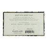 Baudelaire Honey Soap, Goats Milk, 2 Bar Set