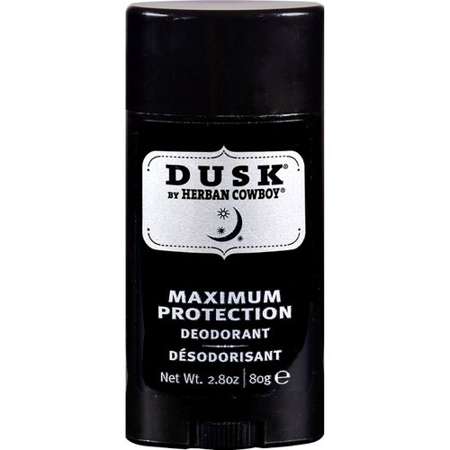 Herban Cowboy Dusk Deodorant, 2.8 Ounce