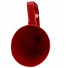 Backyard Essentials Bird Seed Scoop, Quick Release Plastic Scoop for Ease in Filling Bird Feeders, Holds 4 Cups of Seed