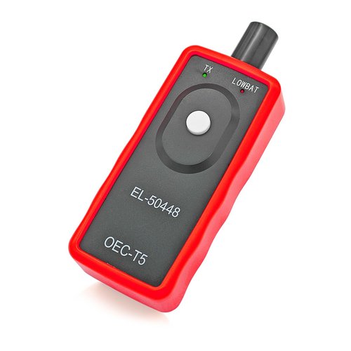 AICEL TPMS Relearn Tool for GM Tire Sensor, Automotive Tire Pressure Monitor Sensor Activation Reset Tool OEC-T5, System Programming Training for Most GM Series Vehicles, Car Accessories