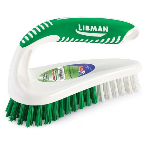 Libman Power Scrub Brush, Pack of 1