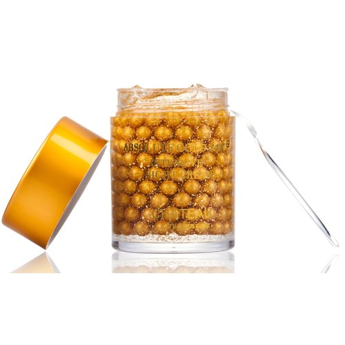 ABSOLUTE GOLD 24K Intensive Night Cream - 24 Karat Gold, SILK PEPTIDES and HYALURONIC Acid. Excellent for all skin types. 2 fl.oz-60 ml