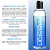 Passion Lubes Natural Water Based Lube, Couples or Personal Lubricant for Women and Men, Safe to Use with Toys, Long Lasting, Slippery, Non Sticky, and Non Staining, Unscented, 8 oz