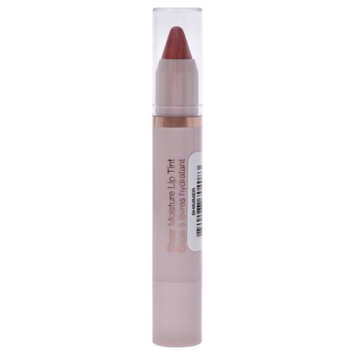 Mineral Fusion Sheer Moisture Lip Tint, Shimmer, 0.1 Ounce (Packaging May Vary)