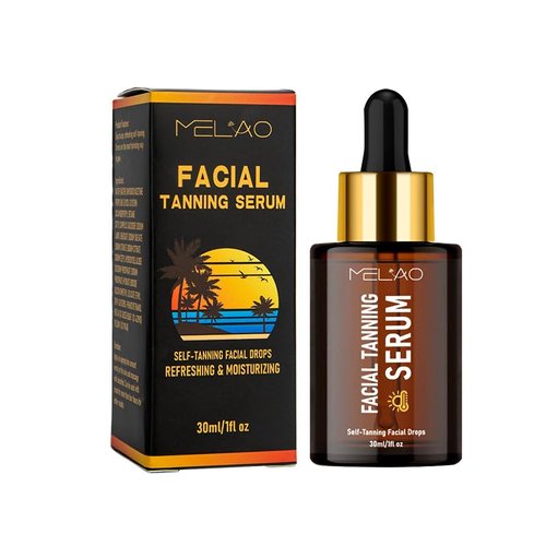 Evolvique Facial Tanning Serum