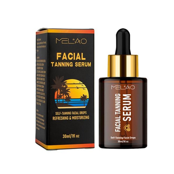 Evolvique Facial Tanning Serum