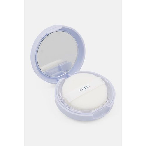 ETUDE Sebum Soak Pact | Facial Oil Control and Soft Skin with this Mineral Powder that Absorbs Sebum for a Matte Face | K-beauty