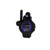 LEXiBOOK, Batman, Walkie-Talkie Watches, 2 Pieces, Range up to 200m, Flashlight, Compass, Rechargeable, Black/Green and Blue/Red, DMWTW1BAT