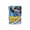 10 Packs Dragon Shield Matte Mini Japanese Clear 60 ct Card Sleeves Display Case