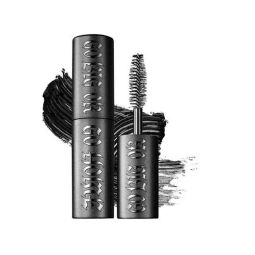 KVD Beauty Mini Go Big or Go Home Long-Wear Vegan Volumizing Mascara Black